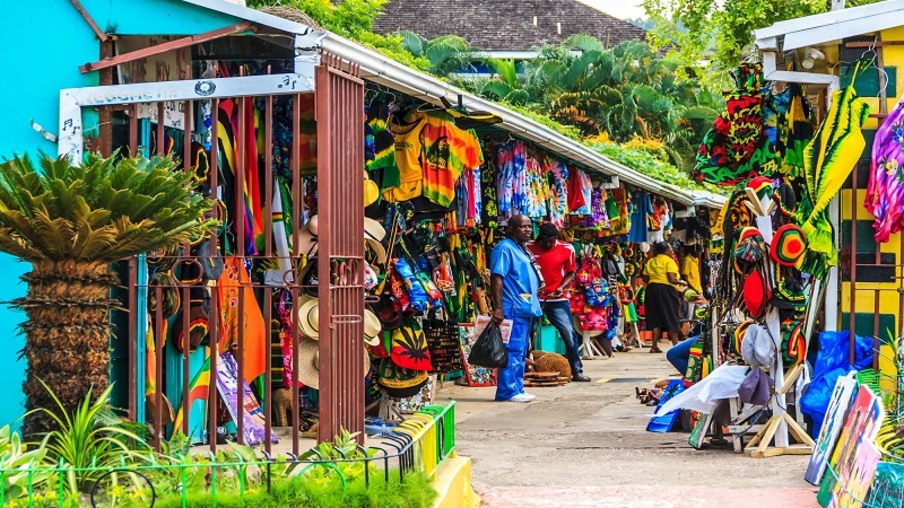 Guia completo de compras na Jamaica