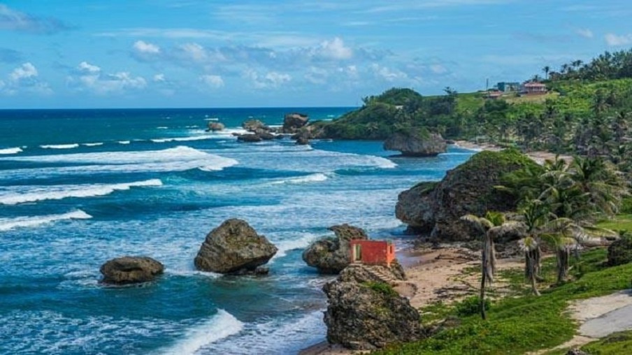 10 melhores praias de Barbados