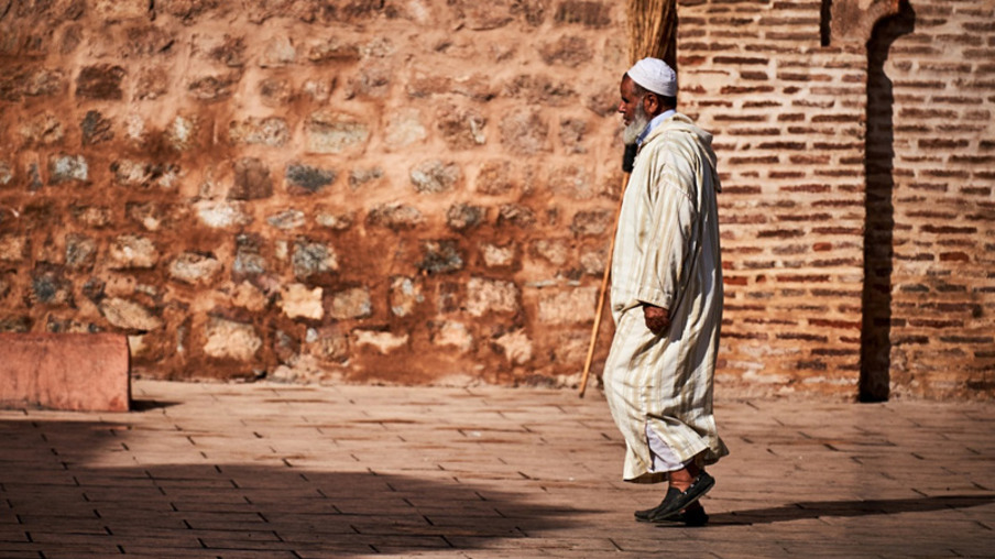 Seguro viagem para Marrakech