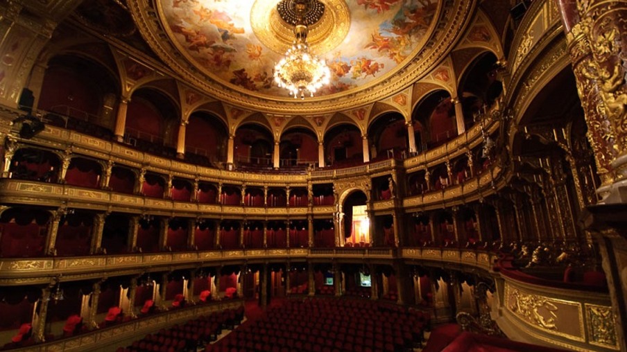 Ópera de Budapeste, Budapeste, Hungria