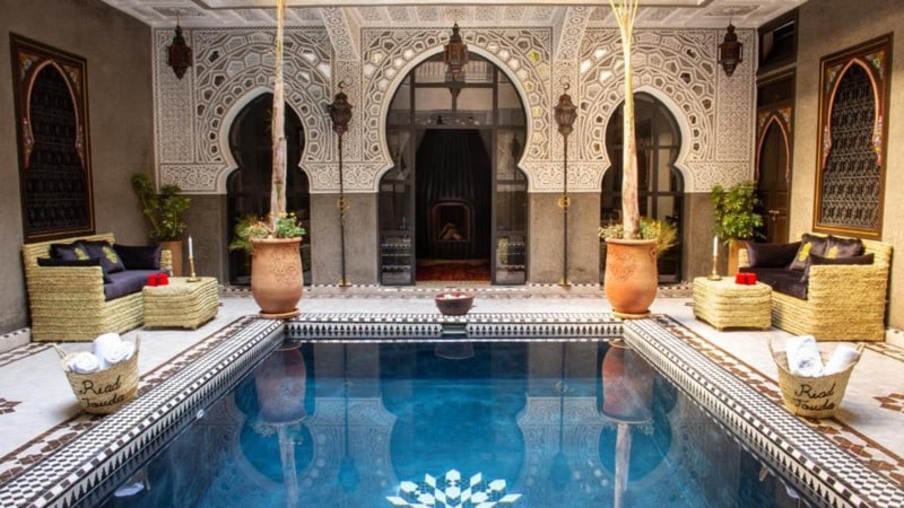 Onde ficar em Marrakech? Melhor bairro e hotéis!