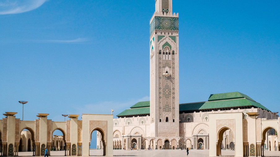 Cidades mais visitadas no Marrocos