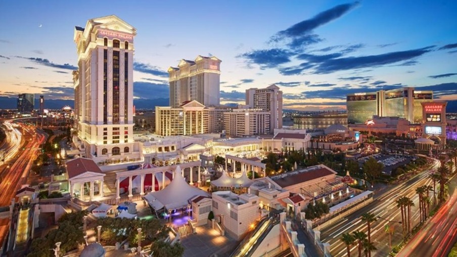 Melhores hotéis em Las Vegas