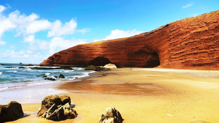 Praias mais bonitas do Marrocos