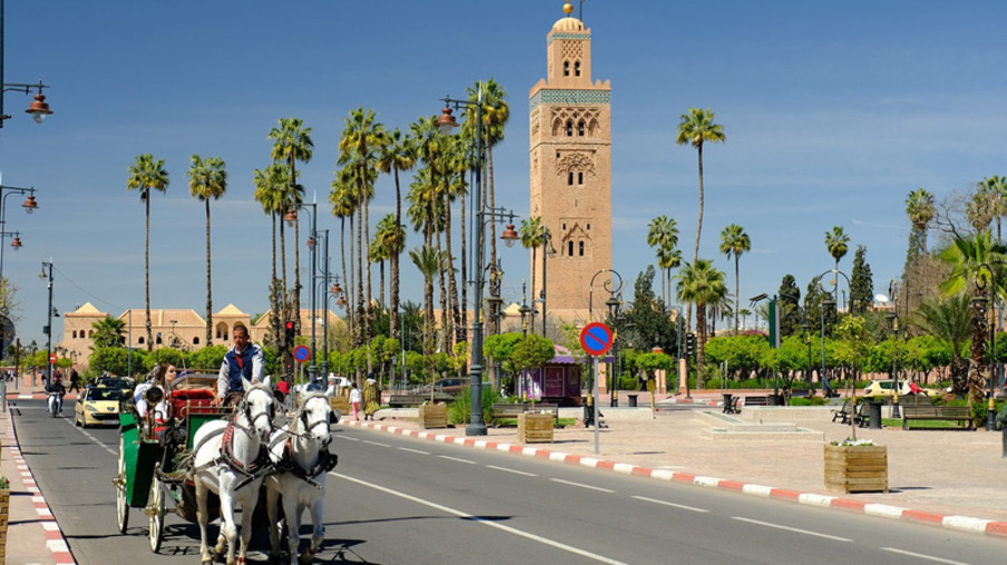 Roteiro de 6 dias em Marrakech