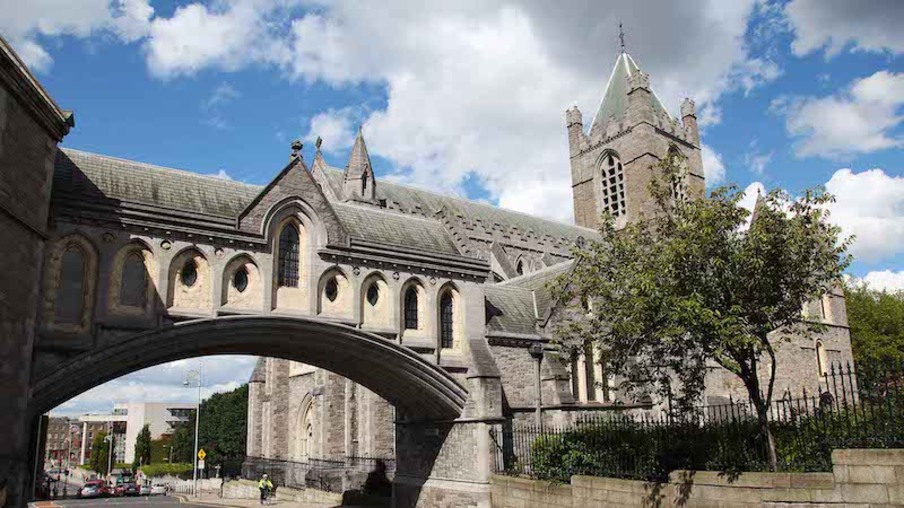 Catedral Christ Church em Dublin