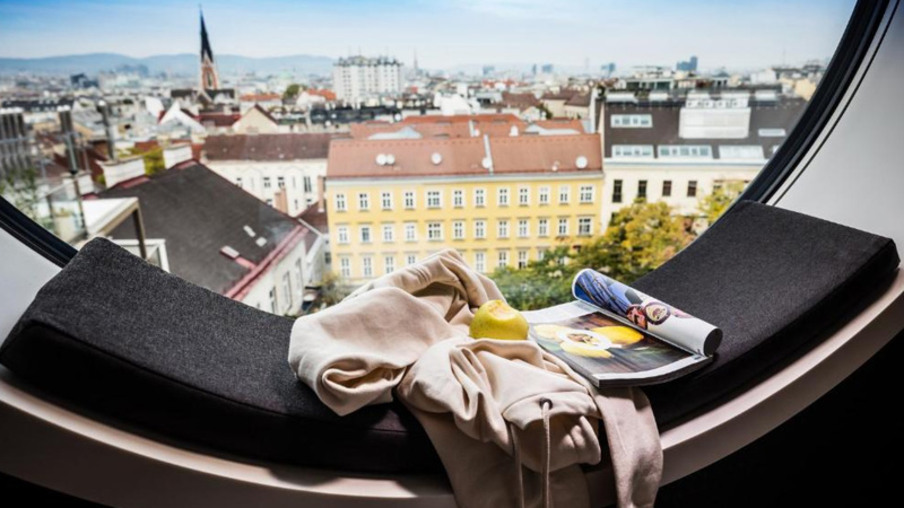 Hotéis bons e baratos em Viena
