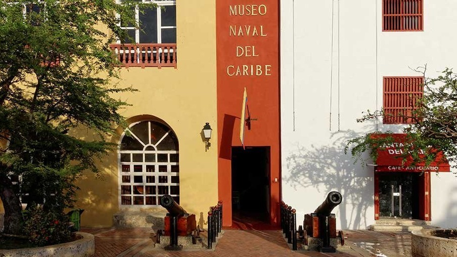 Melhores museus em Cartagena