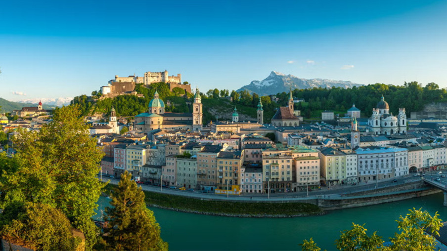 Onde ficar em Salzburgo? Melhor bairro e hotéis!