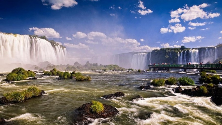 Bate e volta de Foz do Iguaçu ao Paraguai