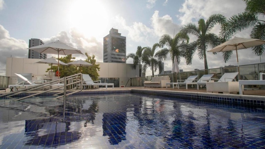 4 hotéis de luxo em Recife
