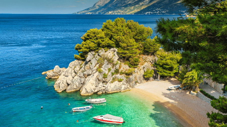As melhores e mais bonitas praias da Croácia