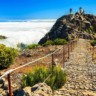 Pico do Areeiro na Madeira