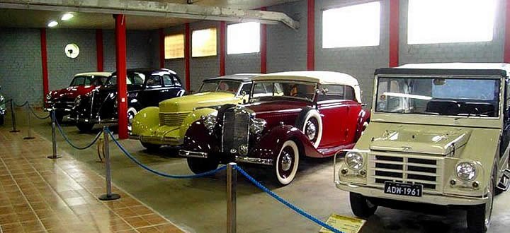 Museu do Automóvel de Curitiba