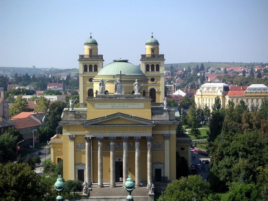 Basílica de Eger