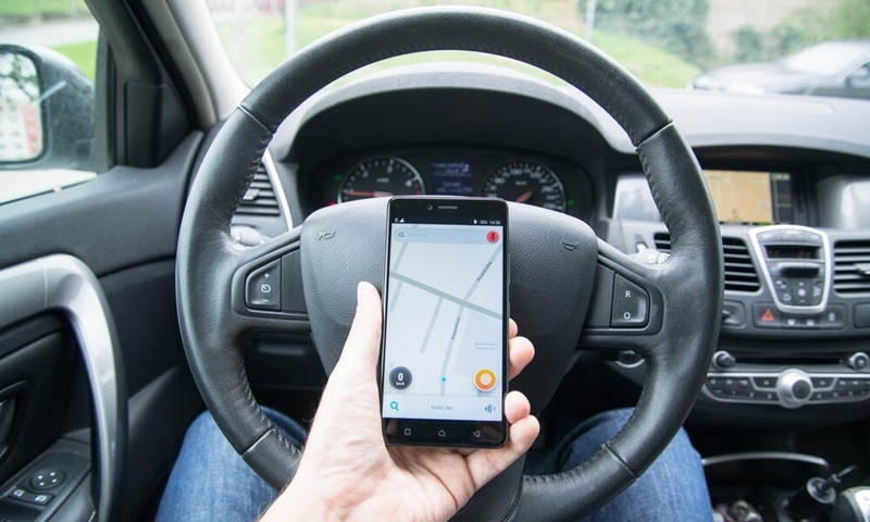 GPS no celular