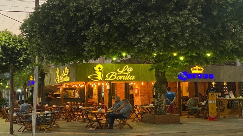 La Bonita Bar e Restaurante 