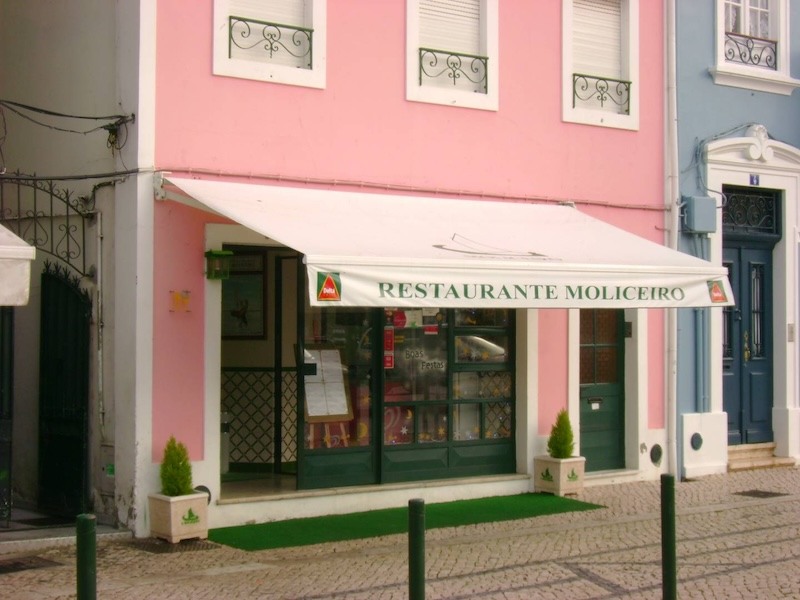 Restaurante O Moliceiro em Aveiro
