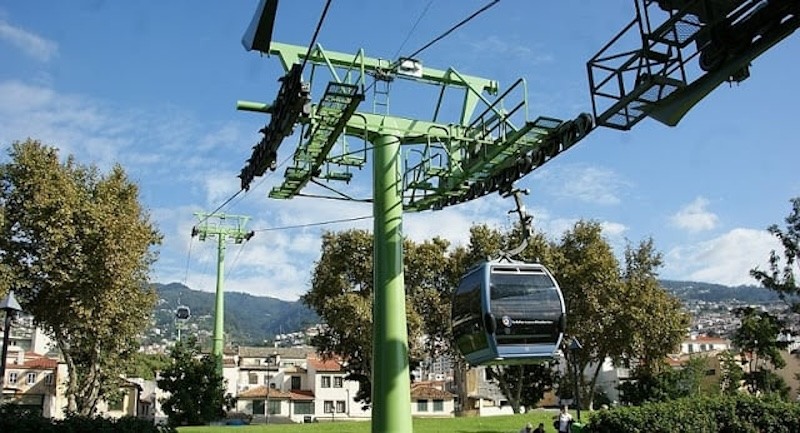 Teleférico do Funchal
