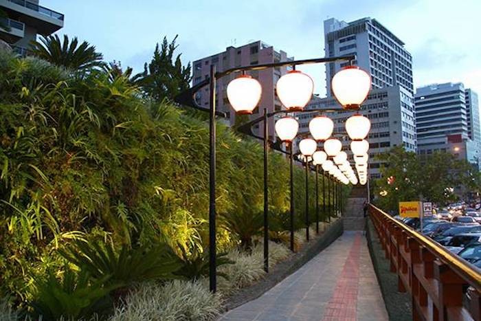 Jardim Japonês em Fortaleza - visita