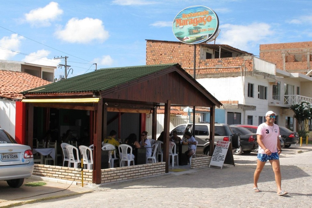 Restaurante Maragaço