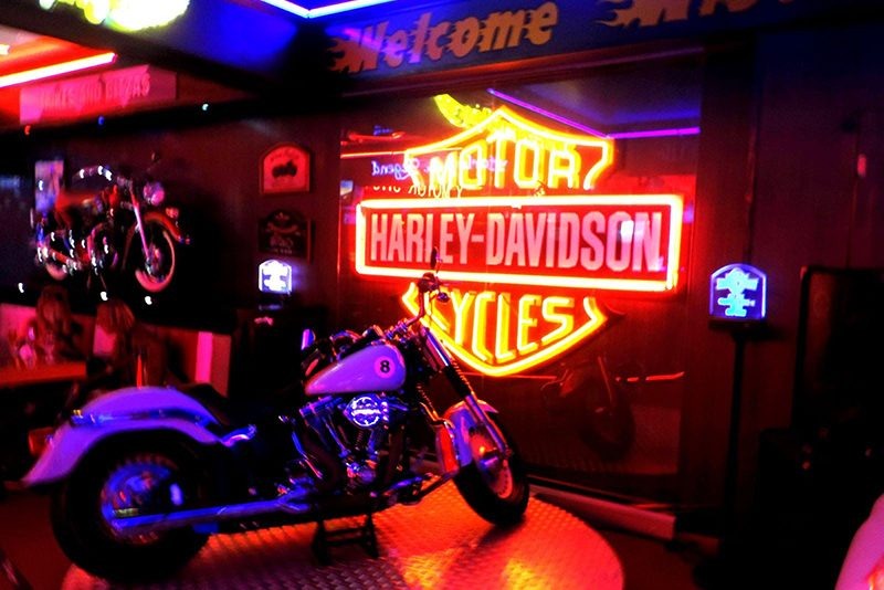 Harley Motor Show em Gramado