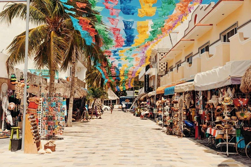 Onde ficar em Cancún: centro