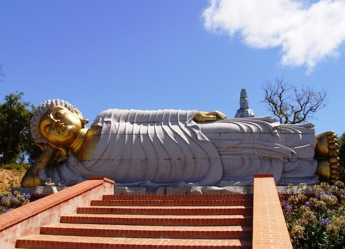 Visita ao Bacalhôa Buddha Eden