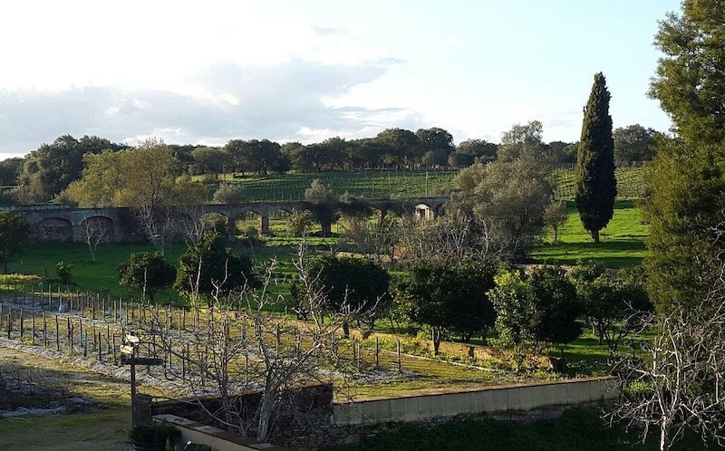 Quinta da Cartuxa em Portugal