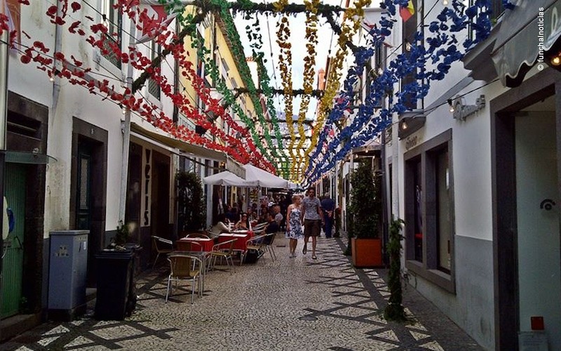 Festas da Sé na Madeira