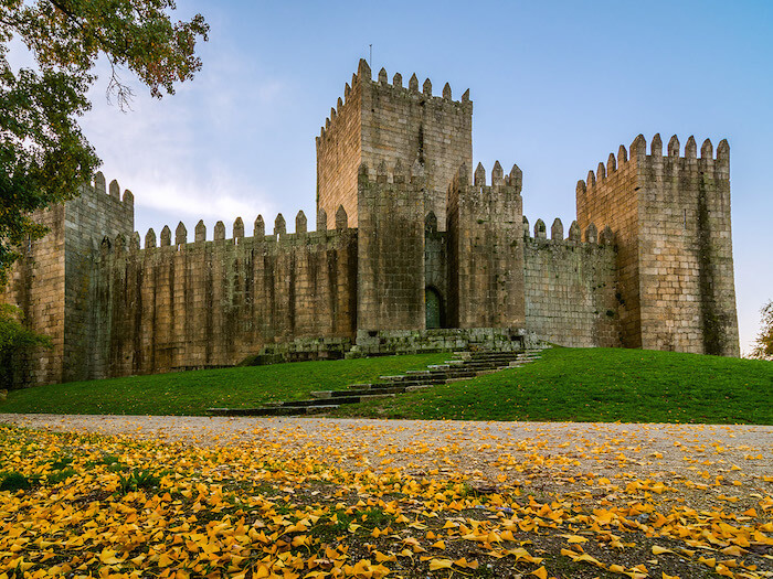 Castelo de Guimarães