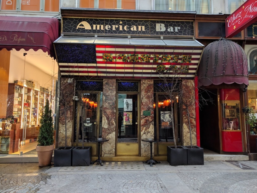 Loos American Bar