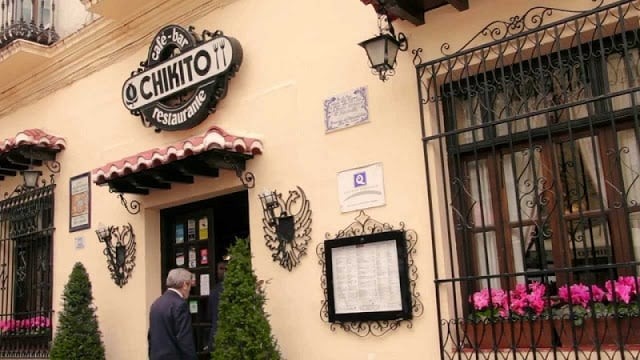Restaurante Chikito em Granada