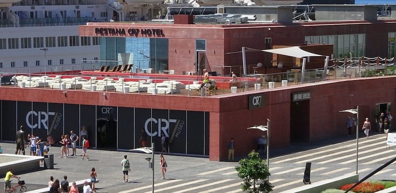 Museu CR7 - Cristiano Ronaldo