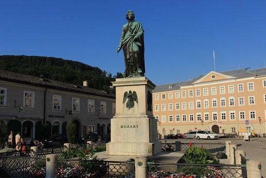 Praça de Mozart