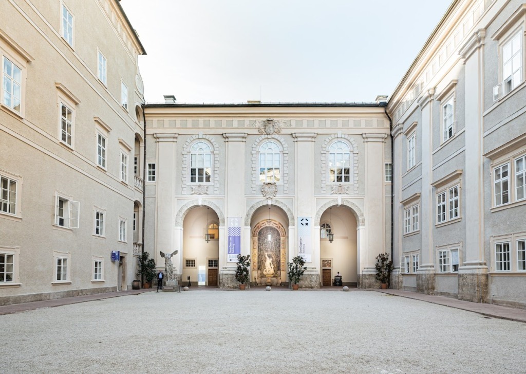 Residência de Salzburgo