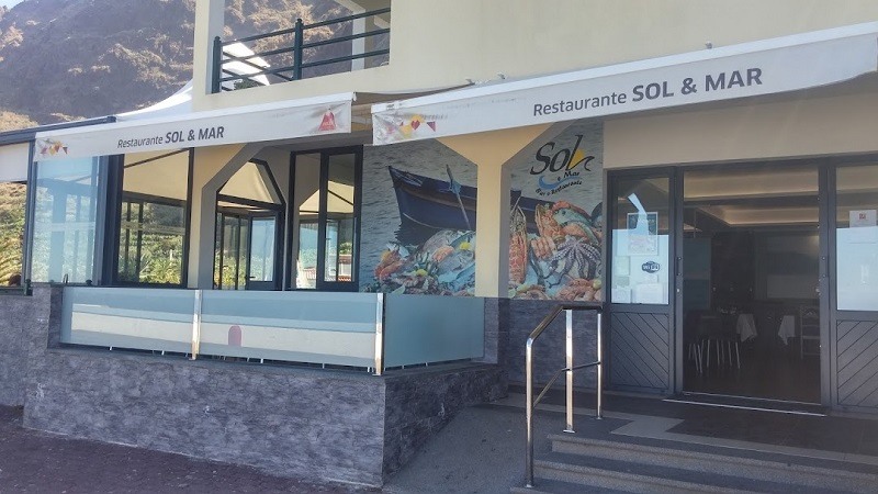 Restaurante Sol e Mar