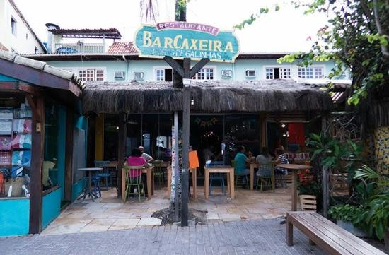 Restaurante Barcaxeira