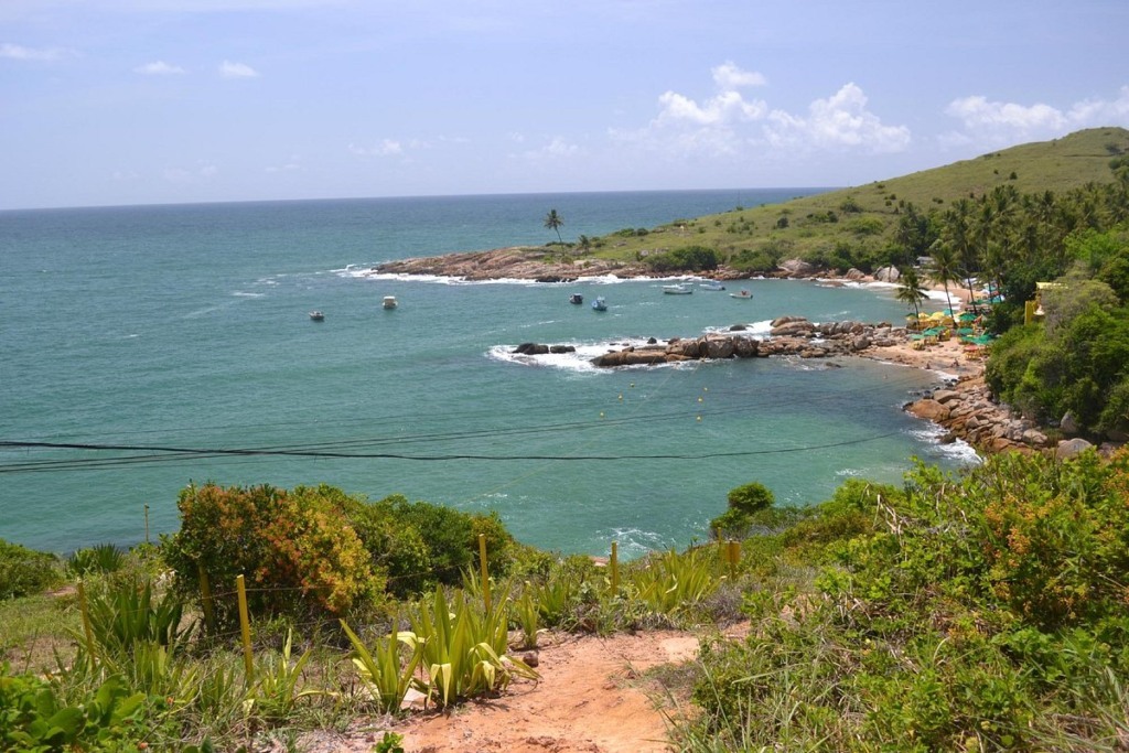 Praia Cabo Santo Agostinho