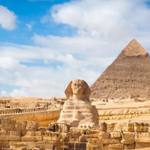 Passeio pelas pirâmides de Gizé, Mênfis e Saqqara