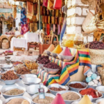 Guia de compras em Assuã no Egito