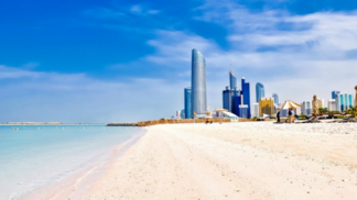 As 13 praias mais bonitas dos Emirados Árabes