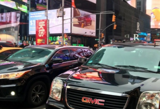 Aluguel de carros barato em Nova York