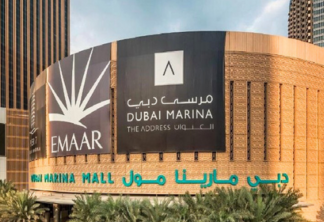 4 melhores shoppings de Dubai