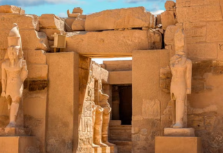 Tour completo por Luxor no Egito