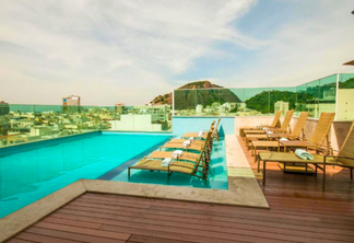 Hotéis bons e baratos para se hospedar no Rio de Janeiro