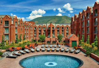 5 principais hotéis de luxo em Aspen