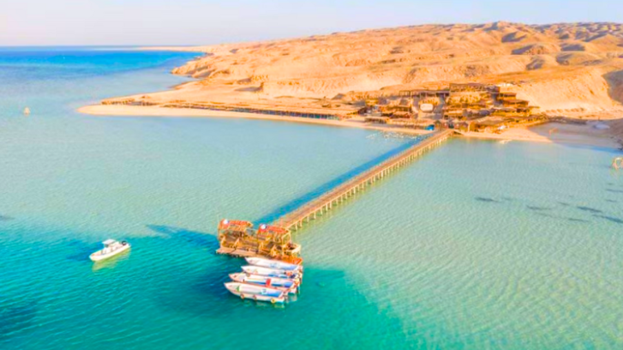 Melhores praias do Egito