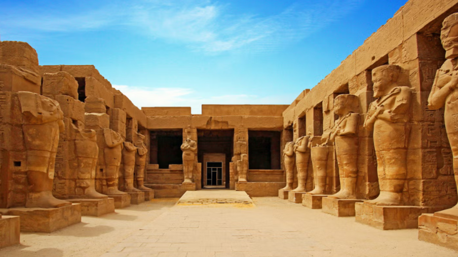 Cruzeiro de 3 noites pelo Nilo, de Assuã a Luxor
