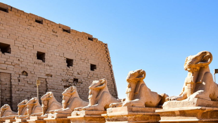 26 pontos turísticos inesquecíveis do Egito
